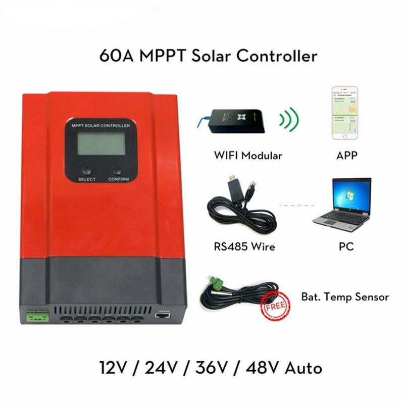 Smart DC 10A Manual PWM MPPT Solar Charge Controller