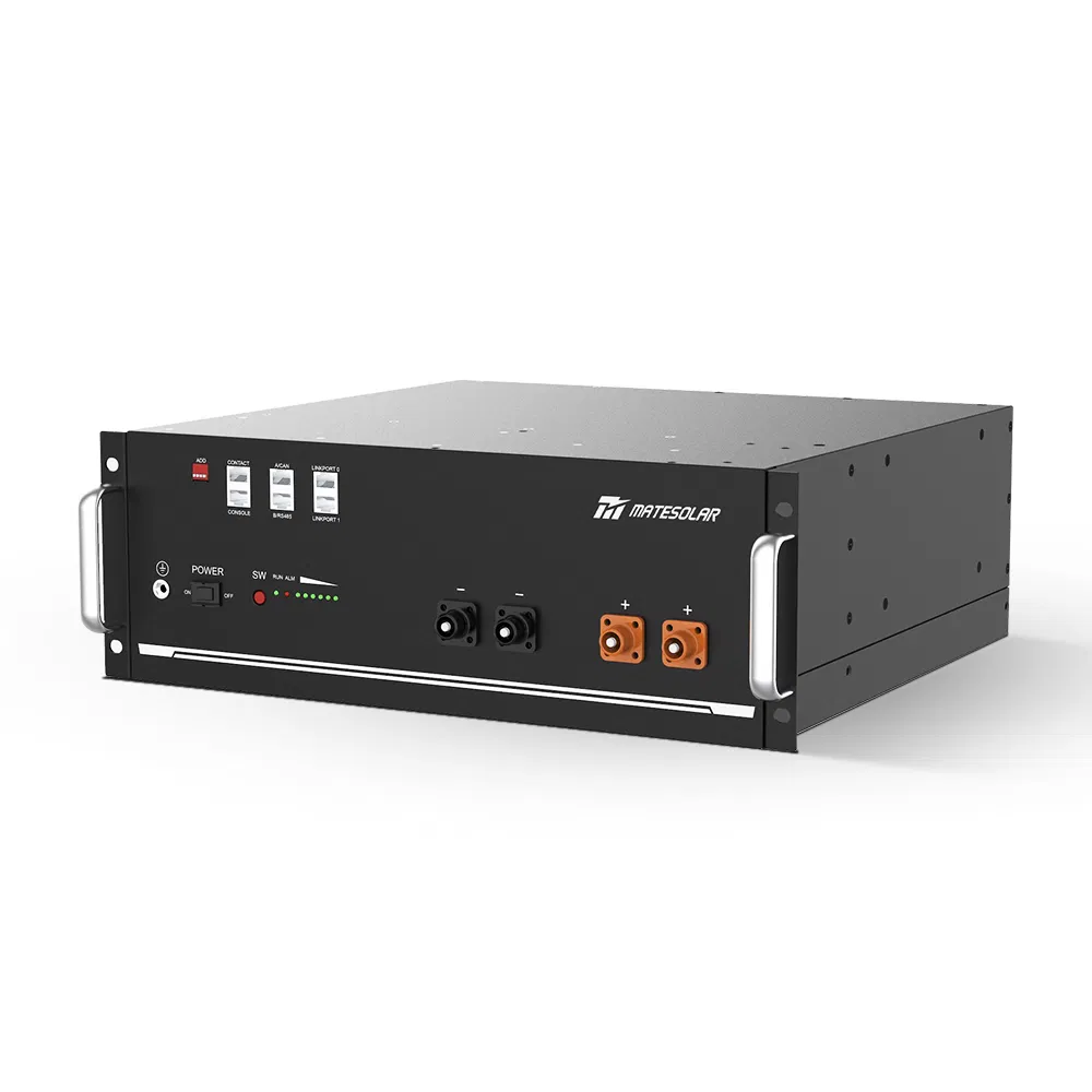 Mate Lithium Battery 48V 200Ah Lithium Ion Battery For Solar System