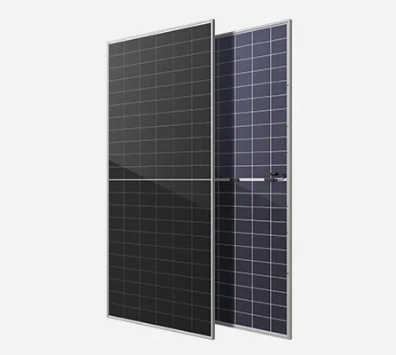 600~625W Bifacial