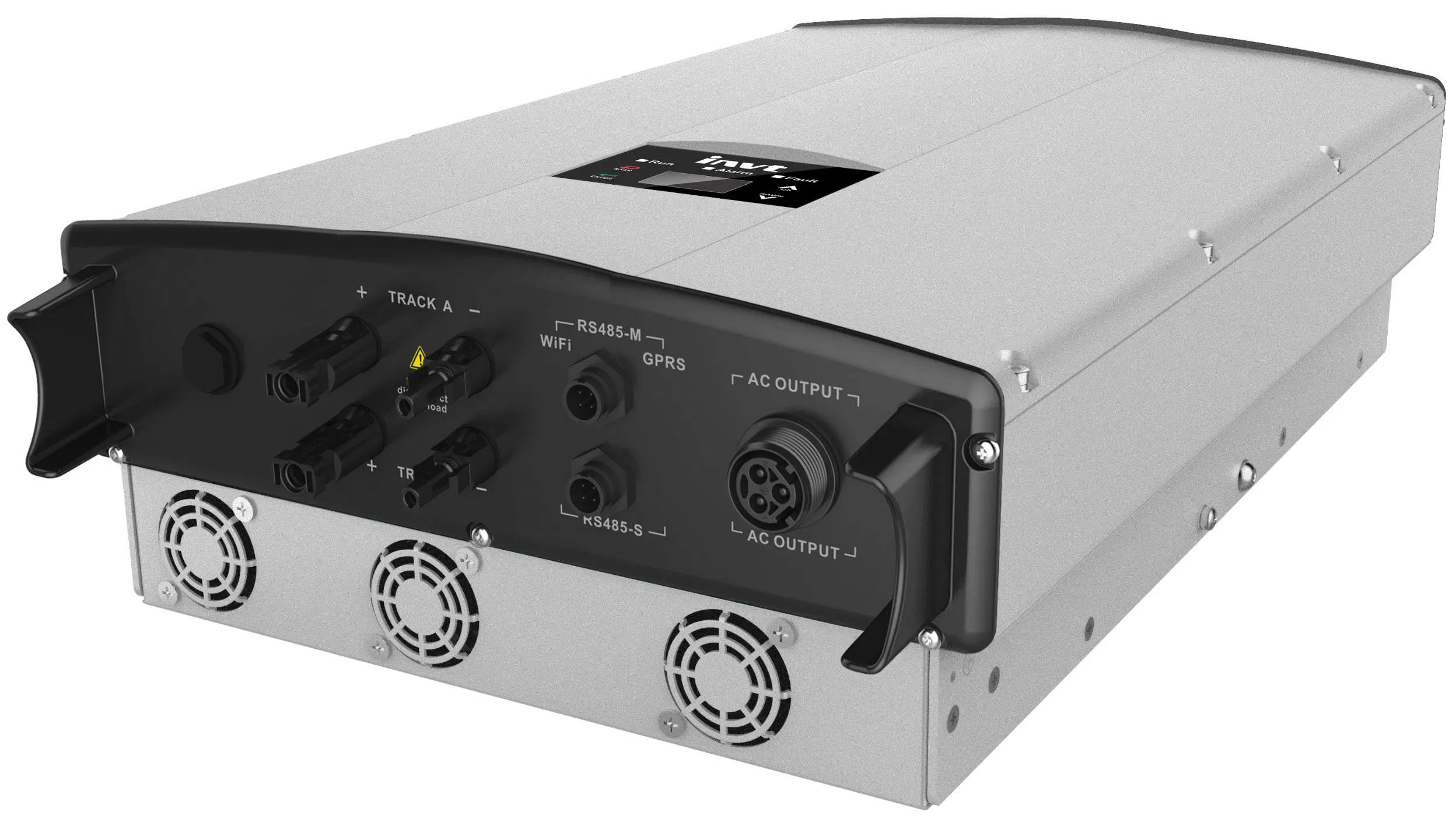 10kw MPPT on Grid Solar Power Inverters Poland Certificate 50549 with String Inverter