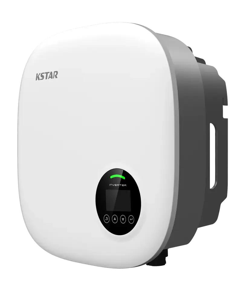 Kstar 25kw 20kw 15kw 10kw 8kw 5kw Ongrid Hybrid Solar Inverter Three Phases String Inverters