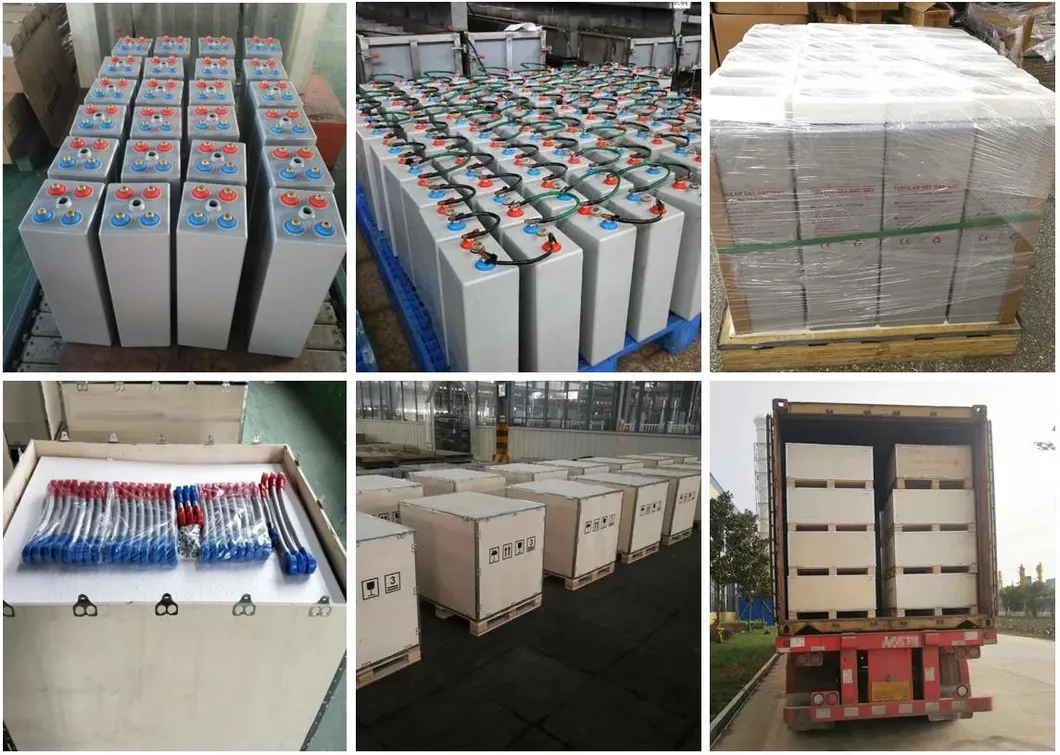 Packing and Shipping