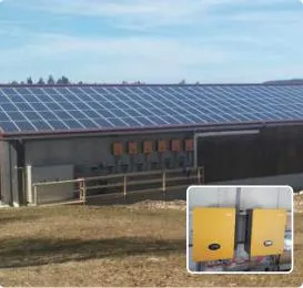 Solar Project Laiyuan