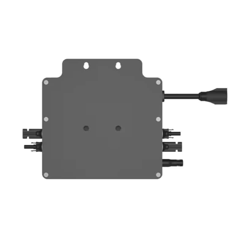 Affordable Waterproof IP67 600W WiFi Micro Solar Inverter Grid Tie Solar Inverter for Home Use