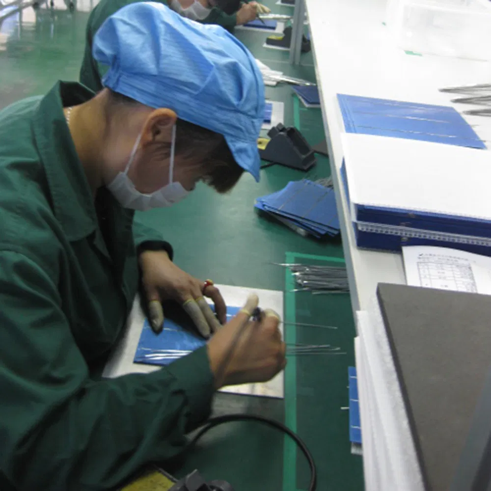 China Factory Best 75W Polycrystalline Solar Panel