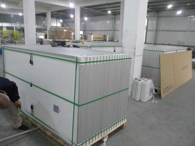 Residential solar power system installation by Smart Energy