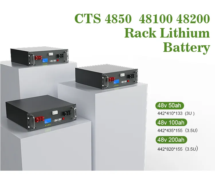 Solar Battery Storage