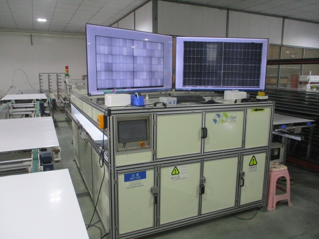 Advanced solar inverter technology by Hangzhou Smart Energy