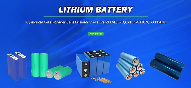 Battery Advantages Overview