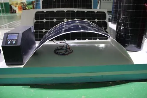 Solar Panel Mounting