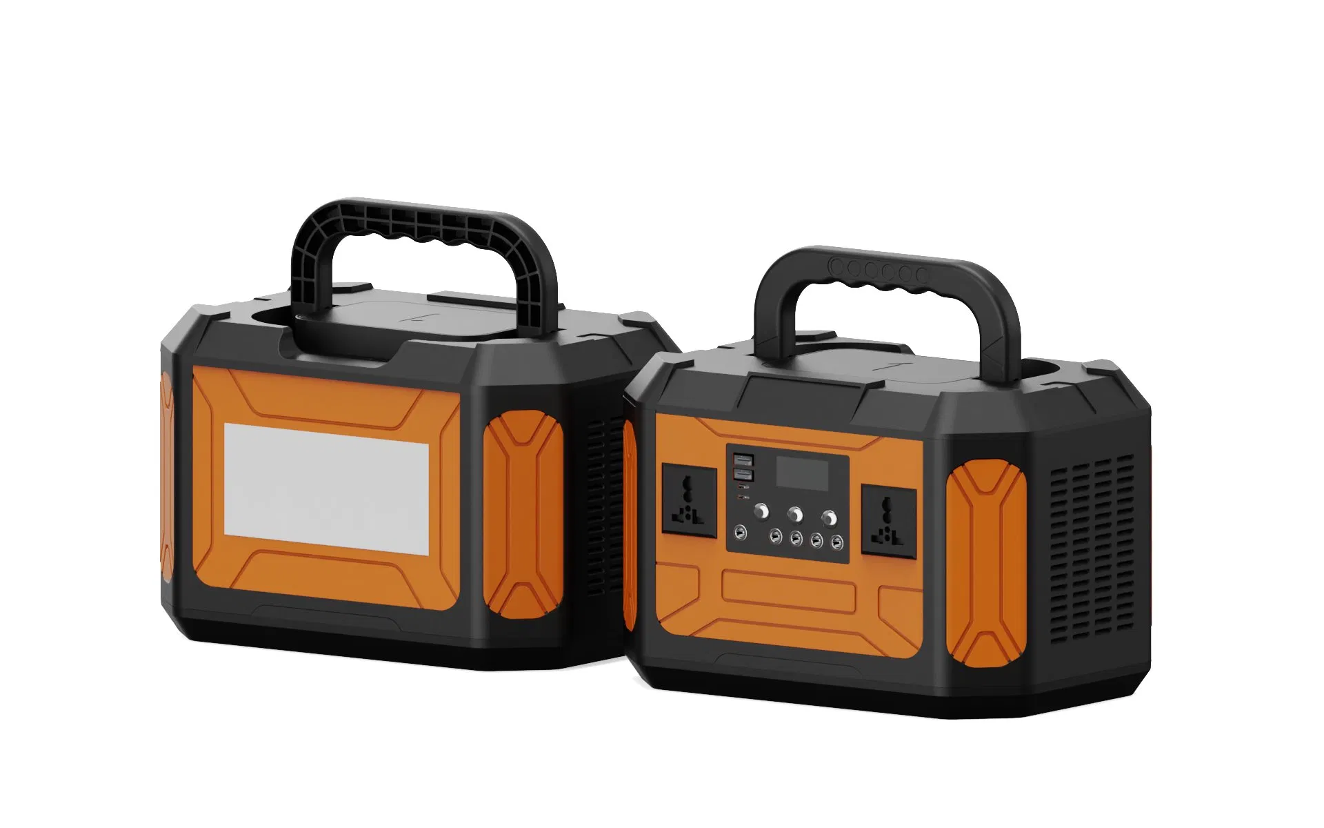 Ultra Compact Solar Panel 500W Lithium Battery Portable Power Station for Wholesale Distribution