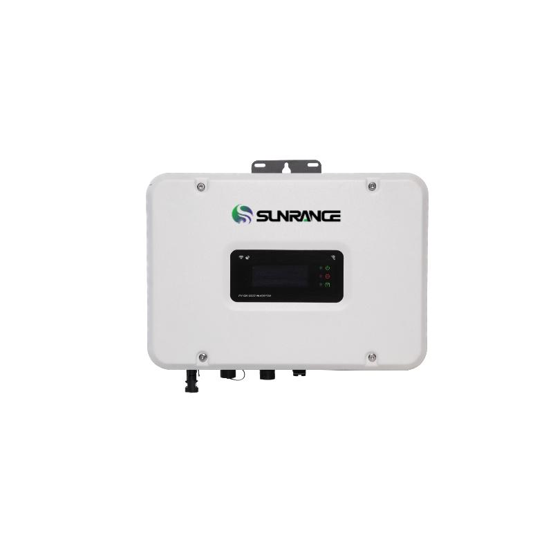 Sunrange ODM/OEM Us Voltage 110V 120V on Grid Inverter All in One Solar String Inverter