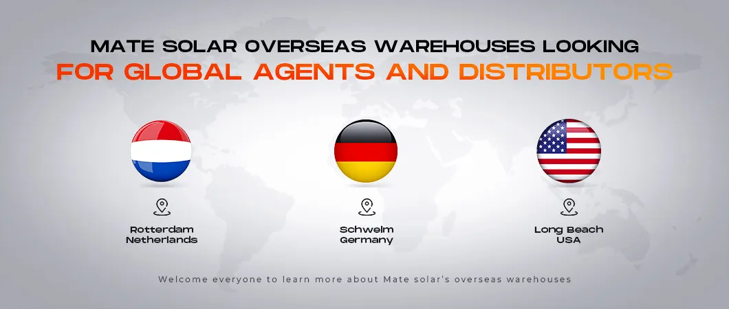 Overseas Warehouse