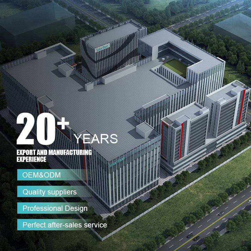 Best Price Supply 1500W Rechargeable Portable Power Station with LED Light Solar Generator with 2000W Solar Panels Completed Set