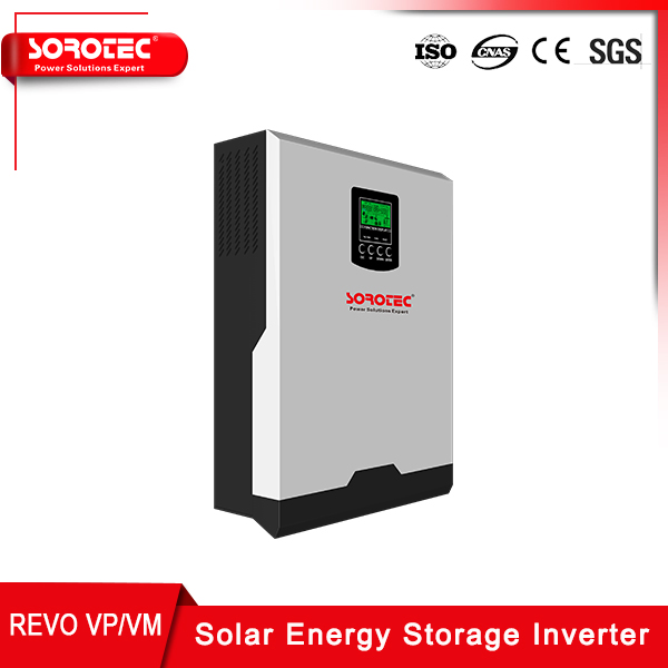 MPPT Solar Inverter Smart String Inverter High Efficiency off Grid Inverter for PV System