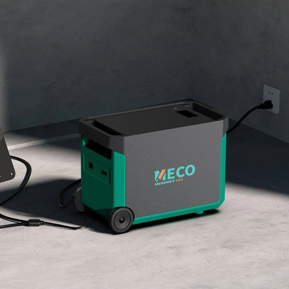 High Performance 3.6kwh LiFePO4 Portable Solar Power Station for Friends Gathering