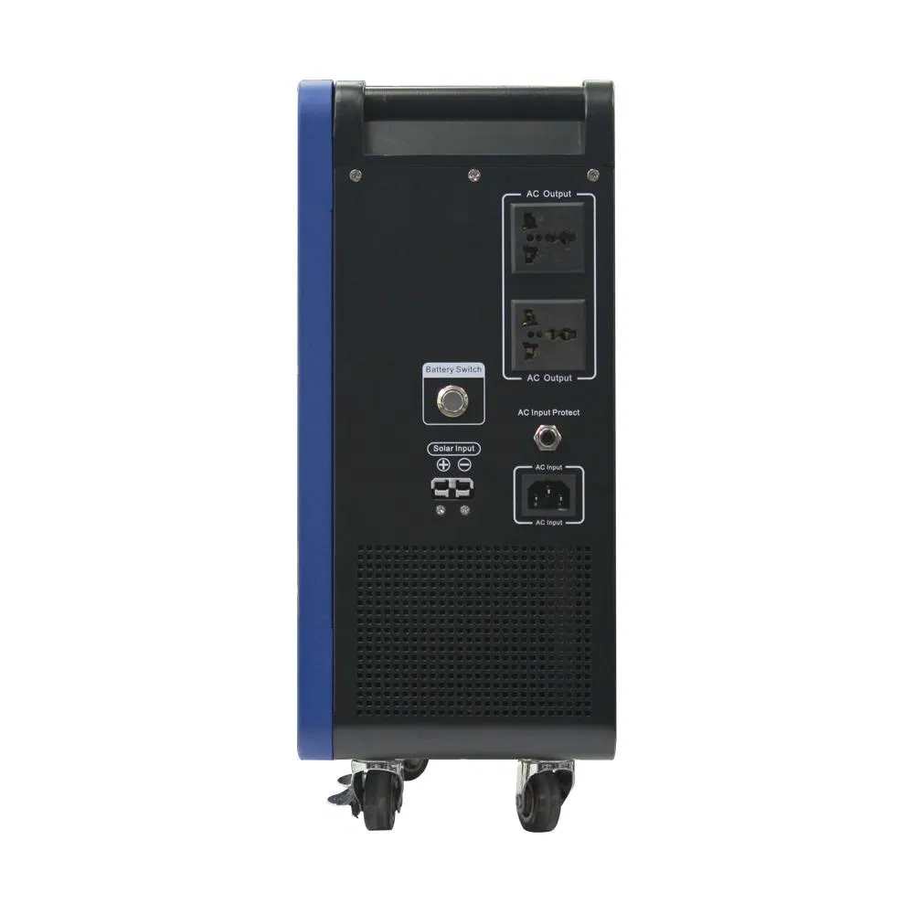 Home Residential 3kw 5kVA off Grid Tied Solar Energy Power System 220V 3000W 5000W Solar Panel PV Modules Inverter Generator System