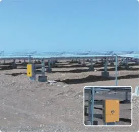 Solar Project Xinjiang
