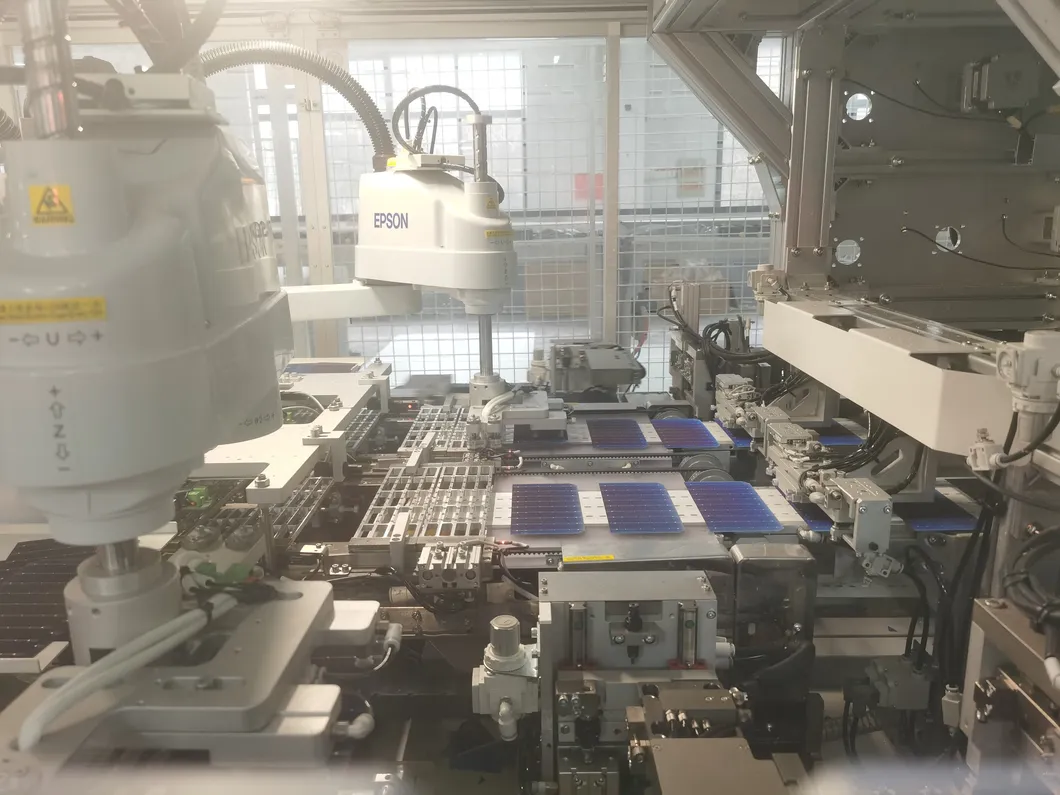 Manufacturing Process