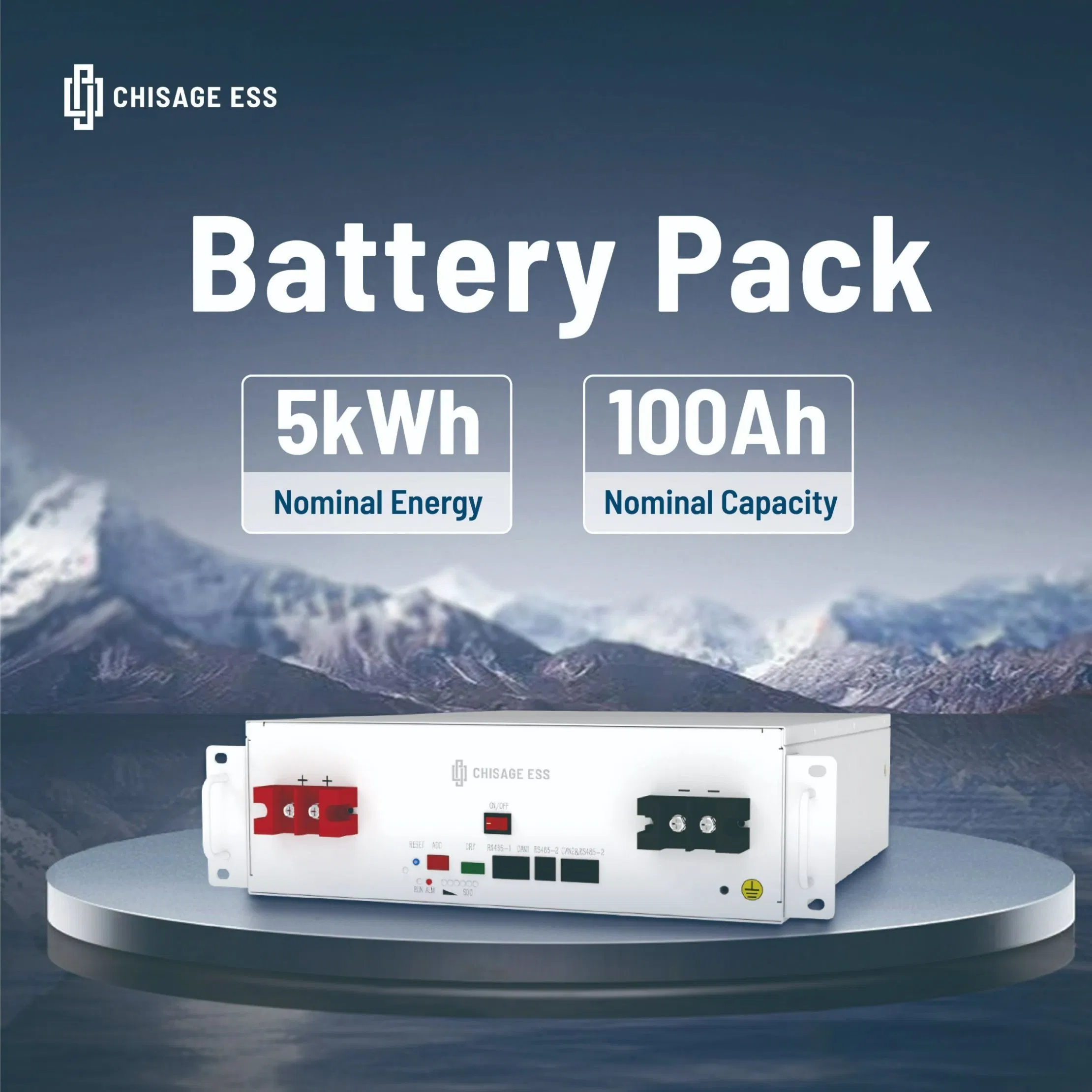 Factory Price Lithium Ion Lithium Battery Rechargeable Solar Energy Battery Pack LiFePO4 Power Storage Battery for Power Supply with CE Un38.3 Certificate