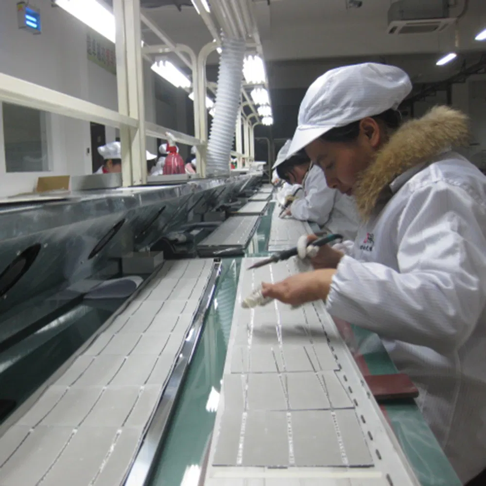 China Factory Best 75W Polycrystalline Solar Panel