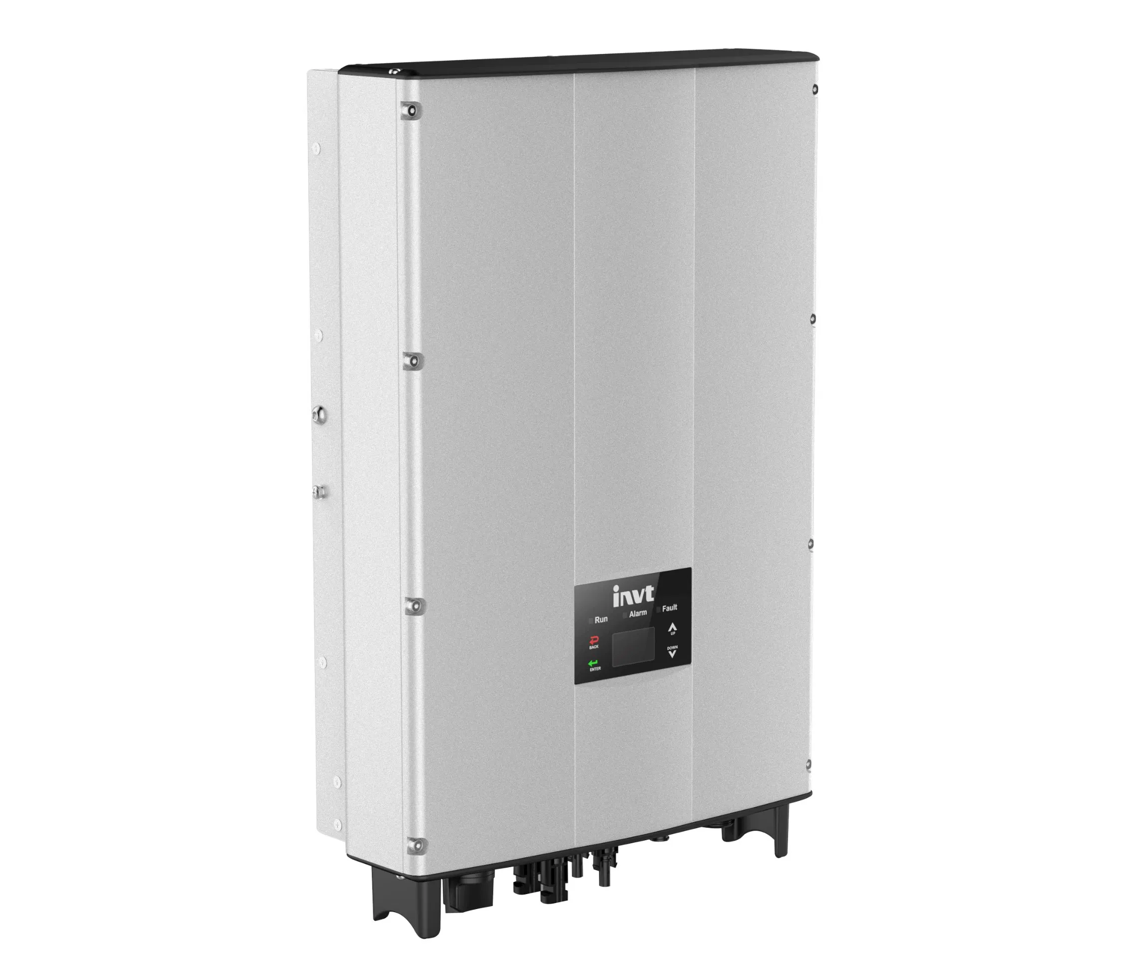 10kw MPPT on Grid Solar Power Inverters Poland Certificate 50549 with String Inverter