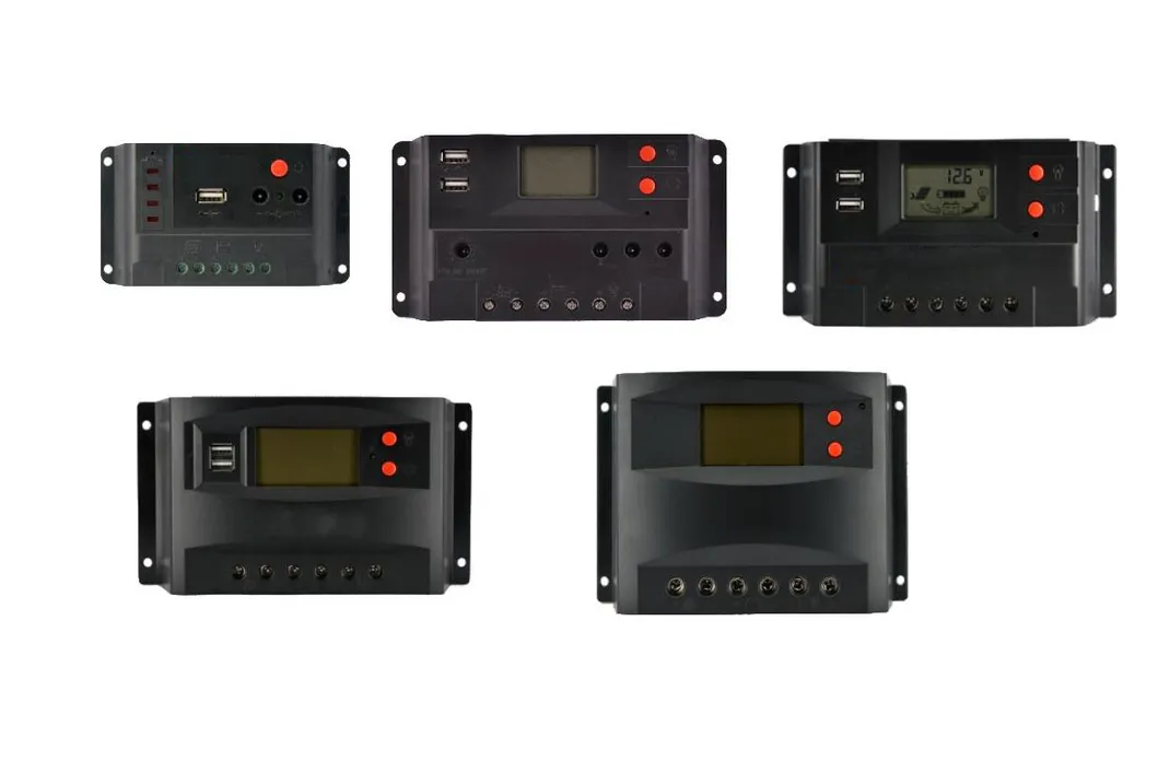 Solar Charger Controller Display 5