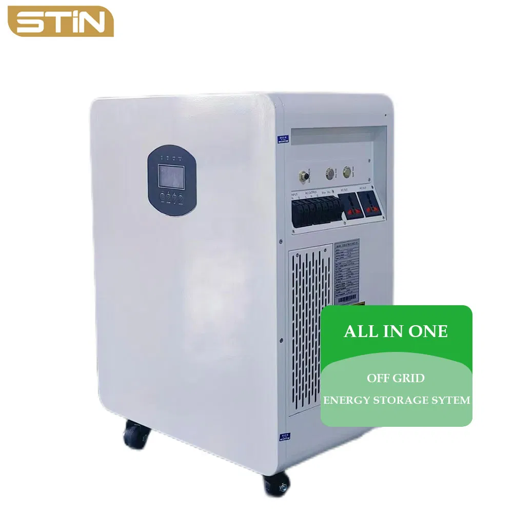 LiFePO4 14.3kwh Lithium Battery 51.2V 208ah Wall Floor Mounted Home Solar Energy Storage System