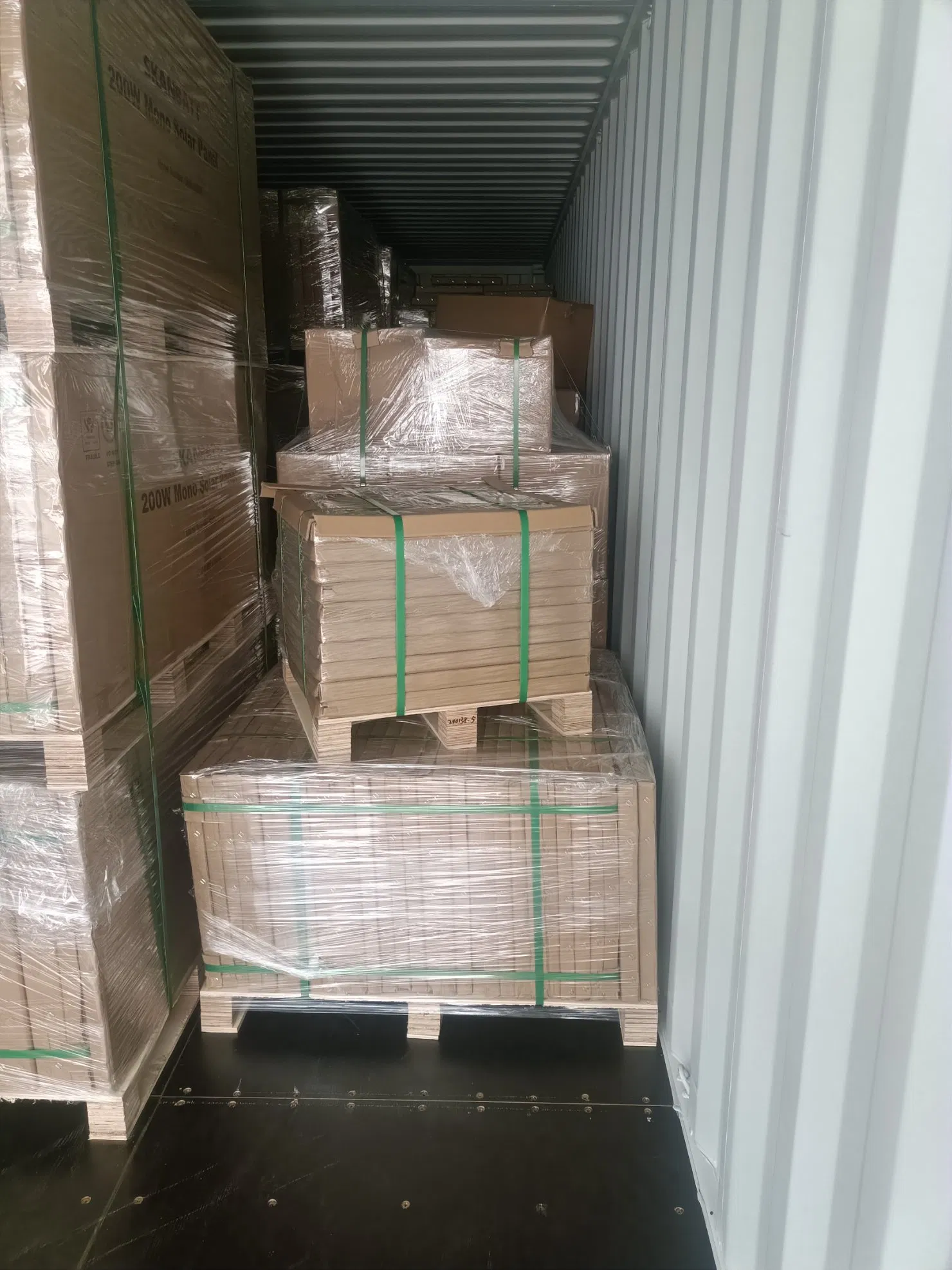 Suman Tier 1 Brand Flexible Solar Panel Price Thin Film 300W 310W 320watt Solar PV Module