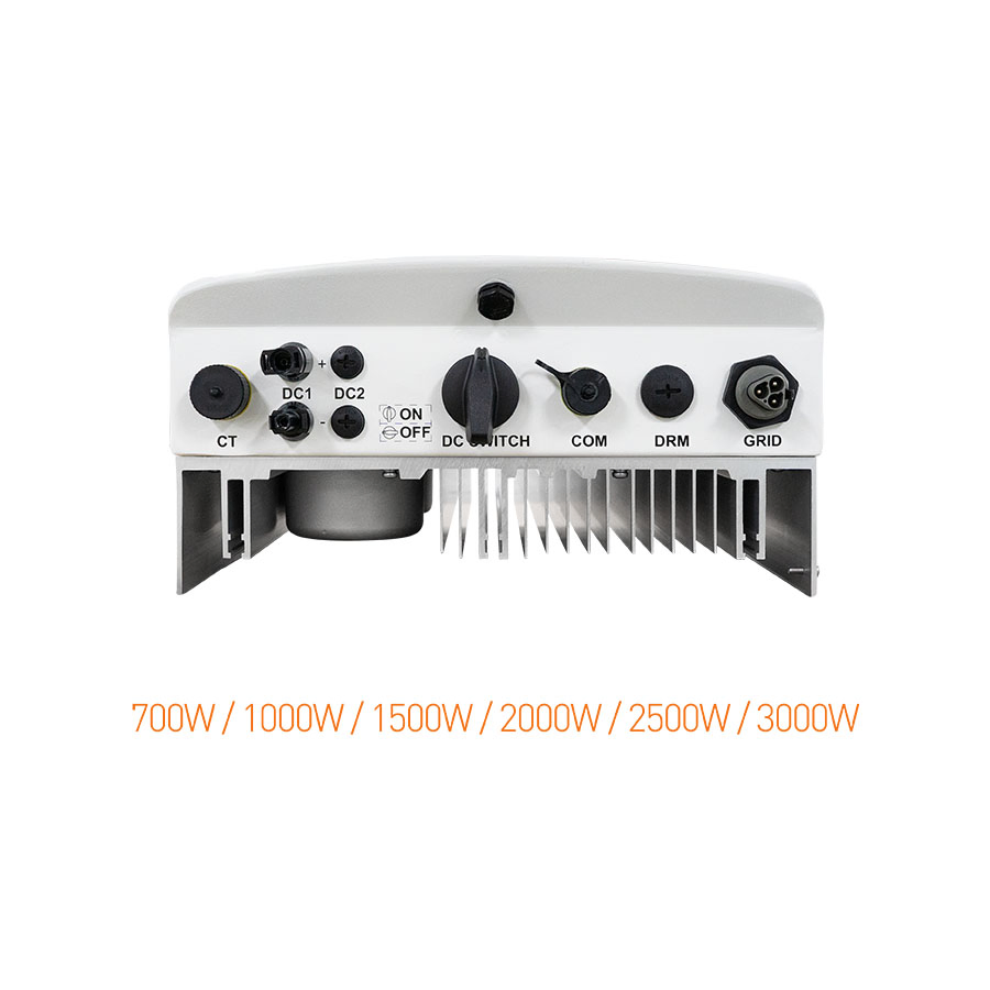 3000 Watt OEM Solar Power Inverter with Cheap Price MPPT for Micro Inverter Solar System 700W 1000W 1500W 2000W 2500W 3600W