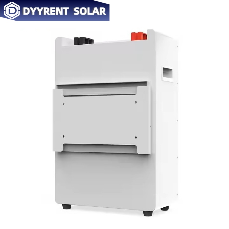 6000cycles 10kwh Wall Mounted LiFePO4 48V Battery 200ah Lithium Batteries Packs for Home Solar Power System