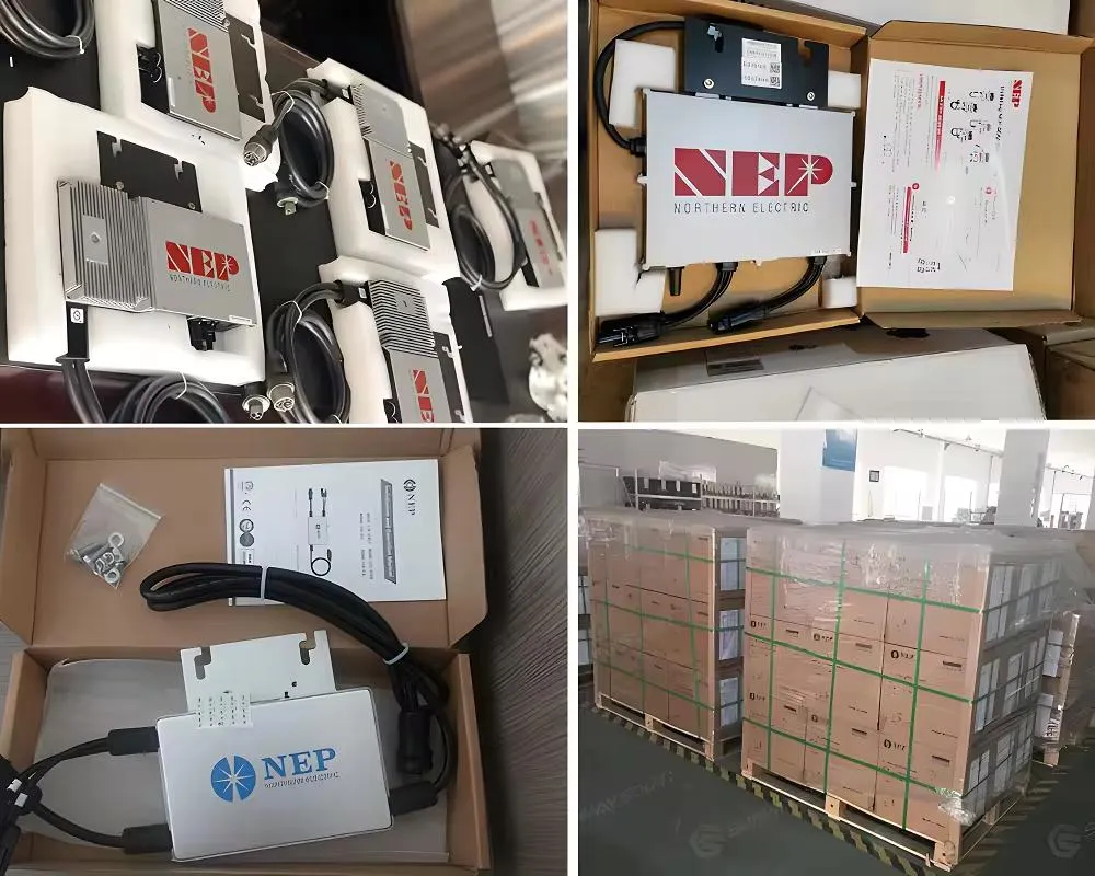 Professional Packaging