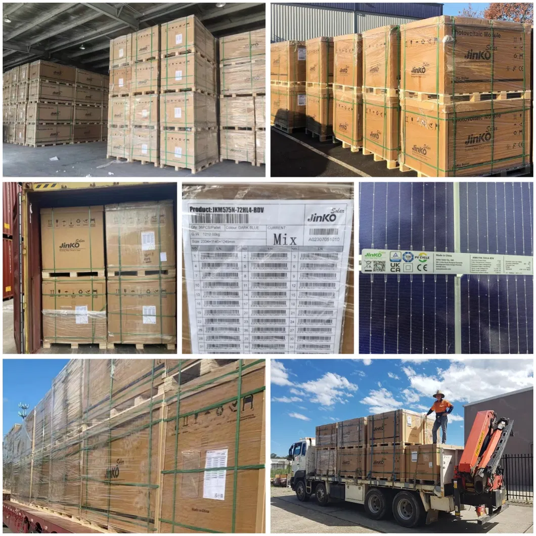 High Efficiency Module