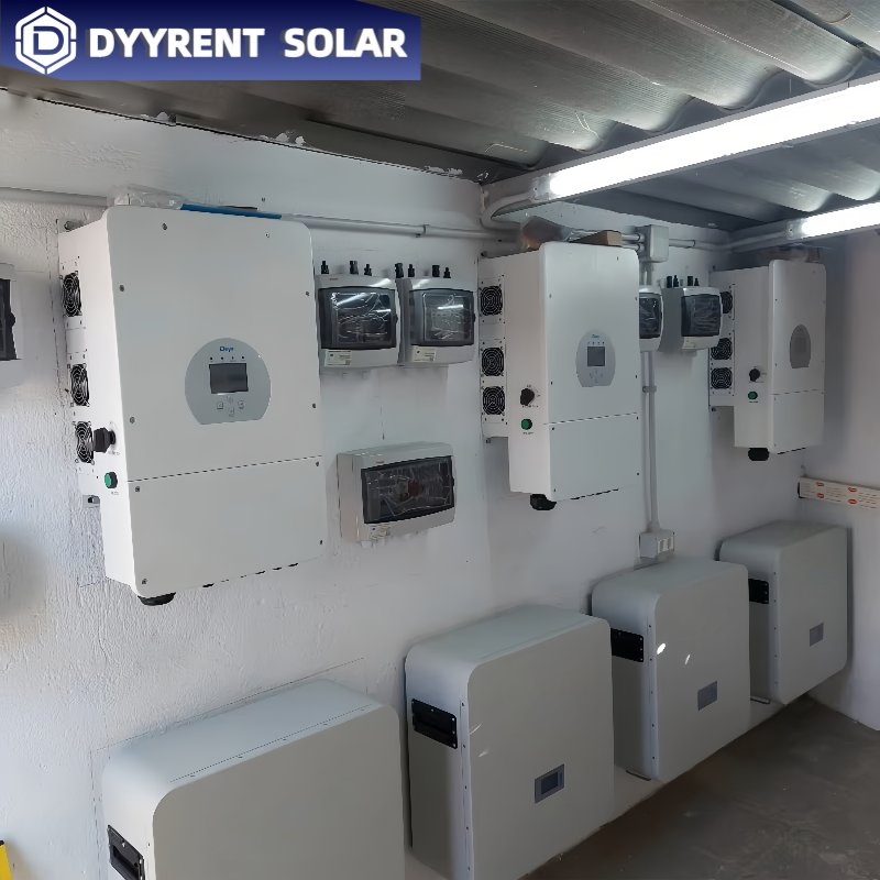 6000cycles 10kwh Wall Mounted LiFePO4 48V Battery 200ah Lithium Batteries Packs for Home Solar Power System