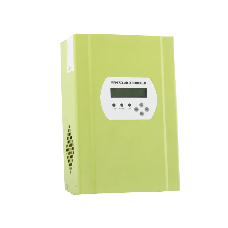 Solar Charge Controller 3