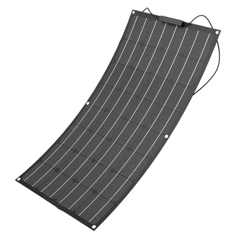 Wholesale Flexible Solar Panel 520W CIGS Flexible Solar Panels Thin Film PV Module Adhesive Blanket Flexible 500watt 520watt for Car Boat