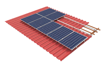 Solar Panel Feature