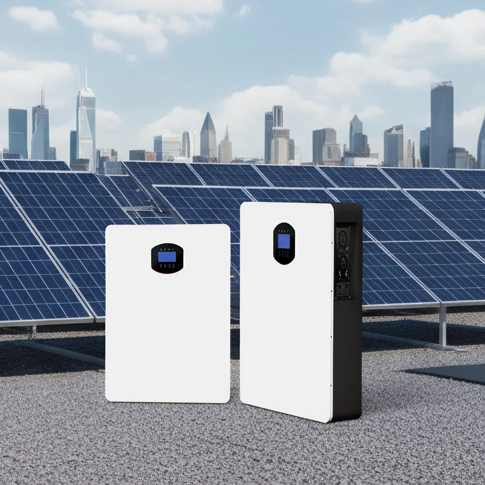 Solar Power Storage System