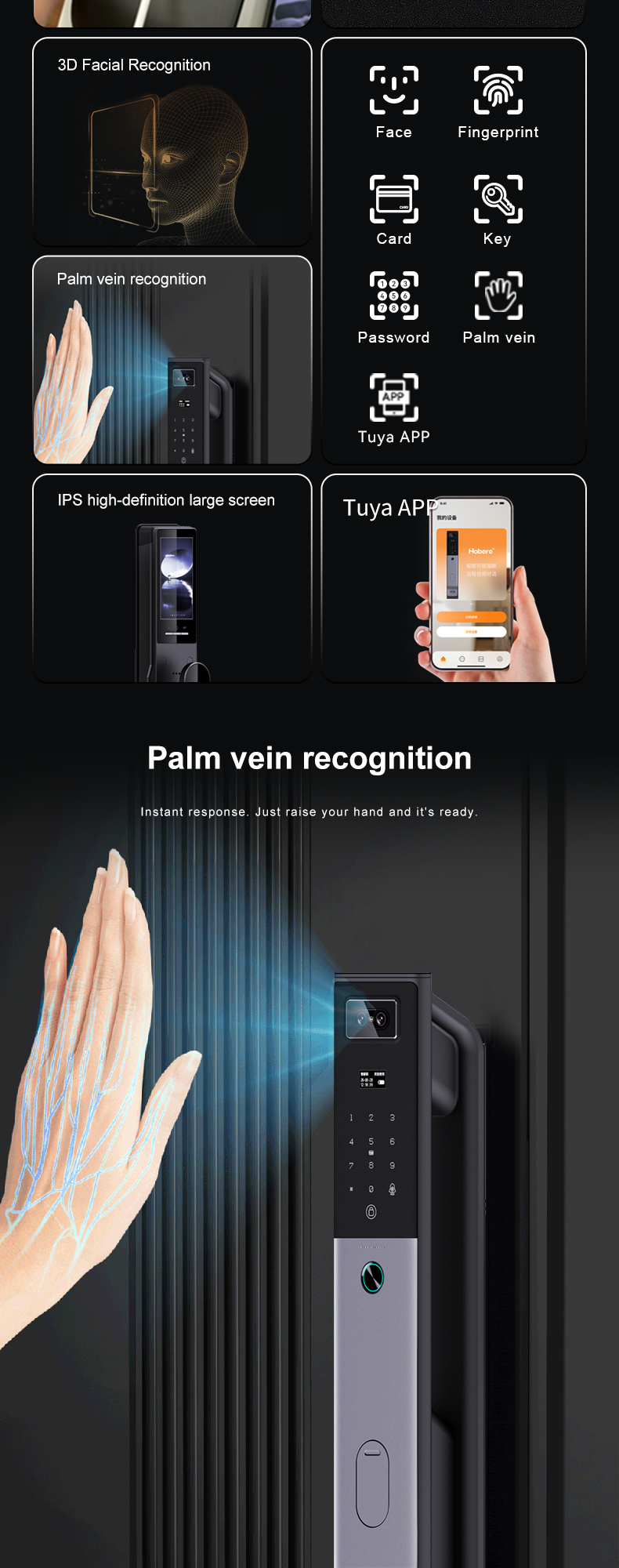 Security Lock Details