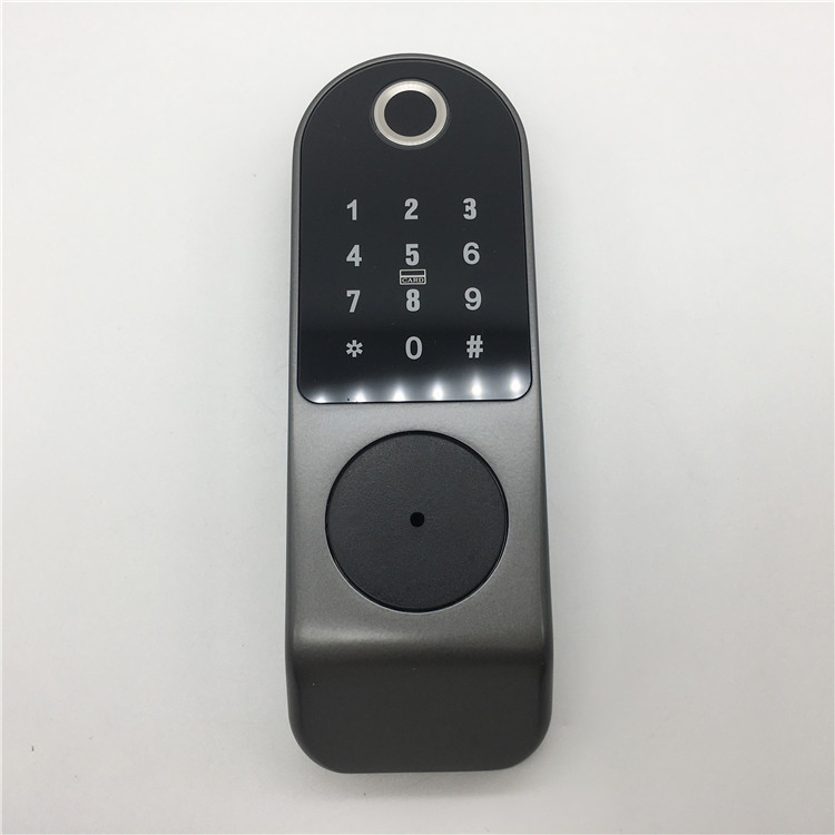 Digital Electronic Smart Cabinet Password Keypad Number Cabinet Cam Lock Rim Lock