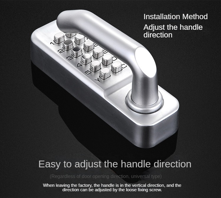 Waterproof Lock