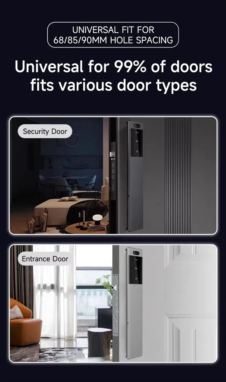 Smart Lock View 3