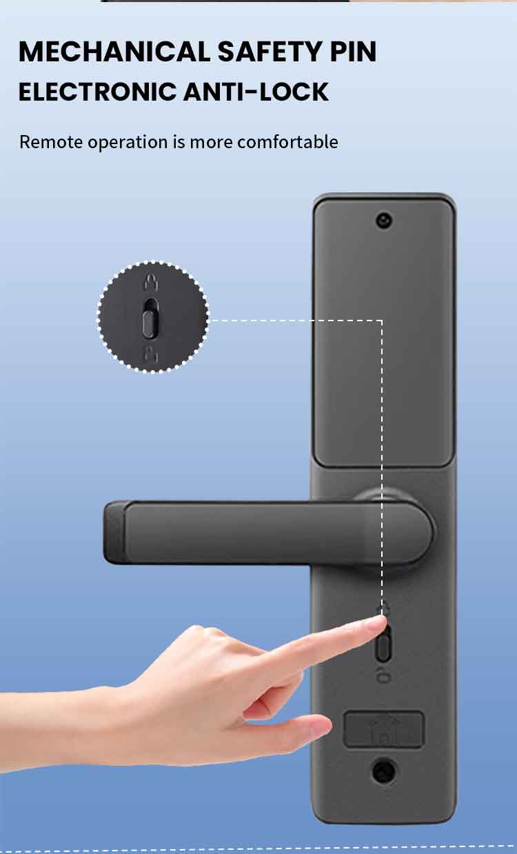 Smart Lock Feature 8