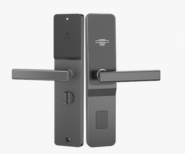 Keyless Digital Password RFID Anti-Theft Mortise Ttlock Door Lock Factory