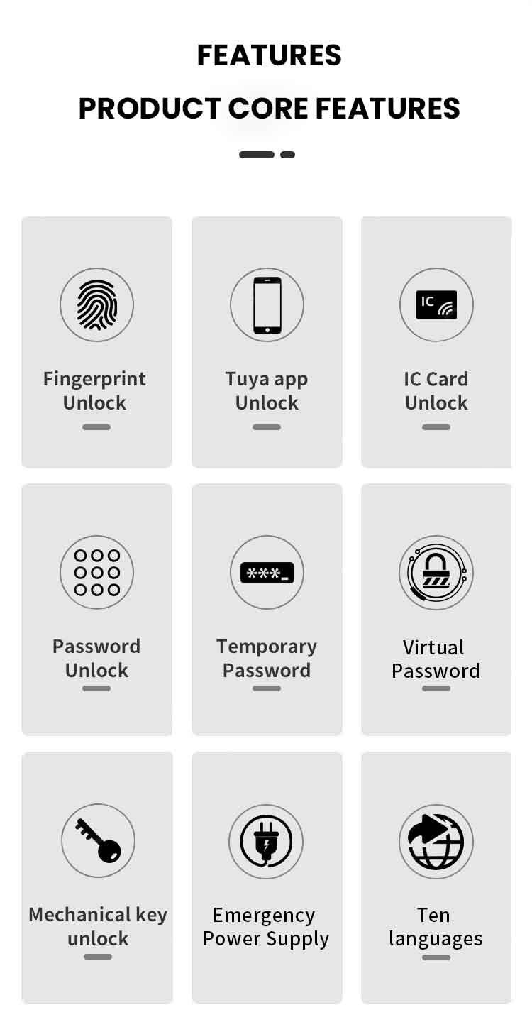 Smart Lock Feature 3