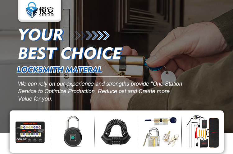 Smart Padlock