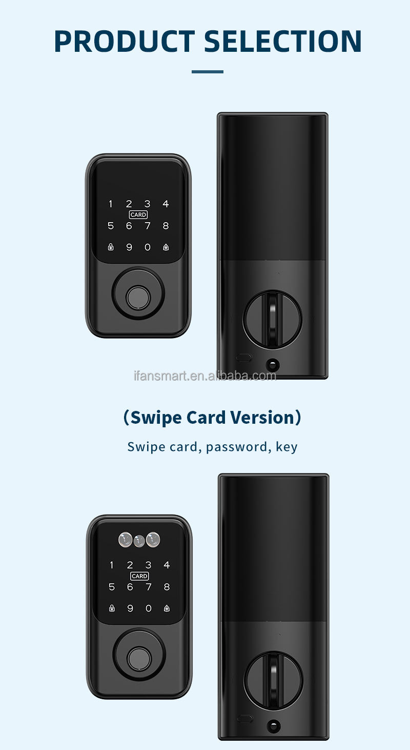 Smart Lock Feature 8