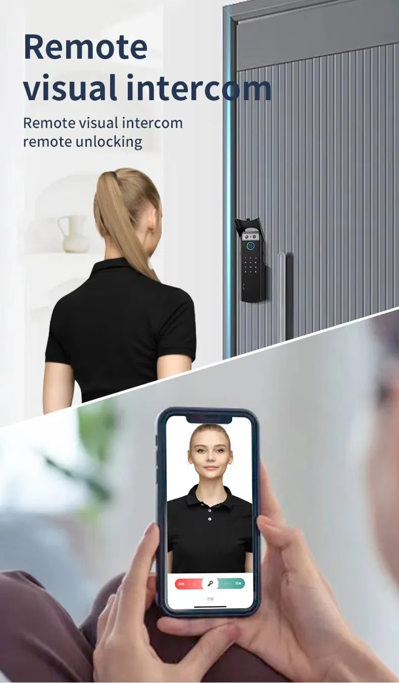 Smart Gate Lock Detail 7