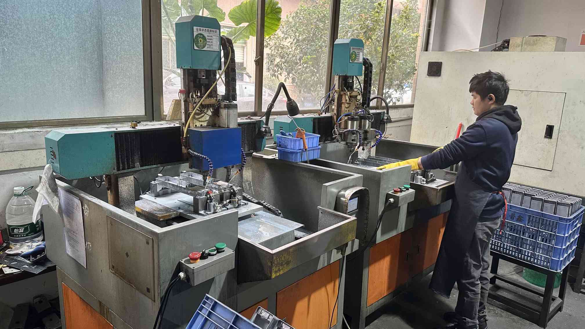 CNC Machining