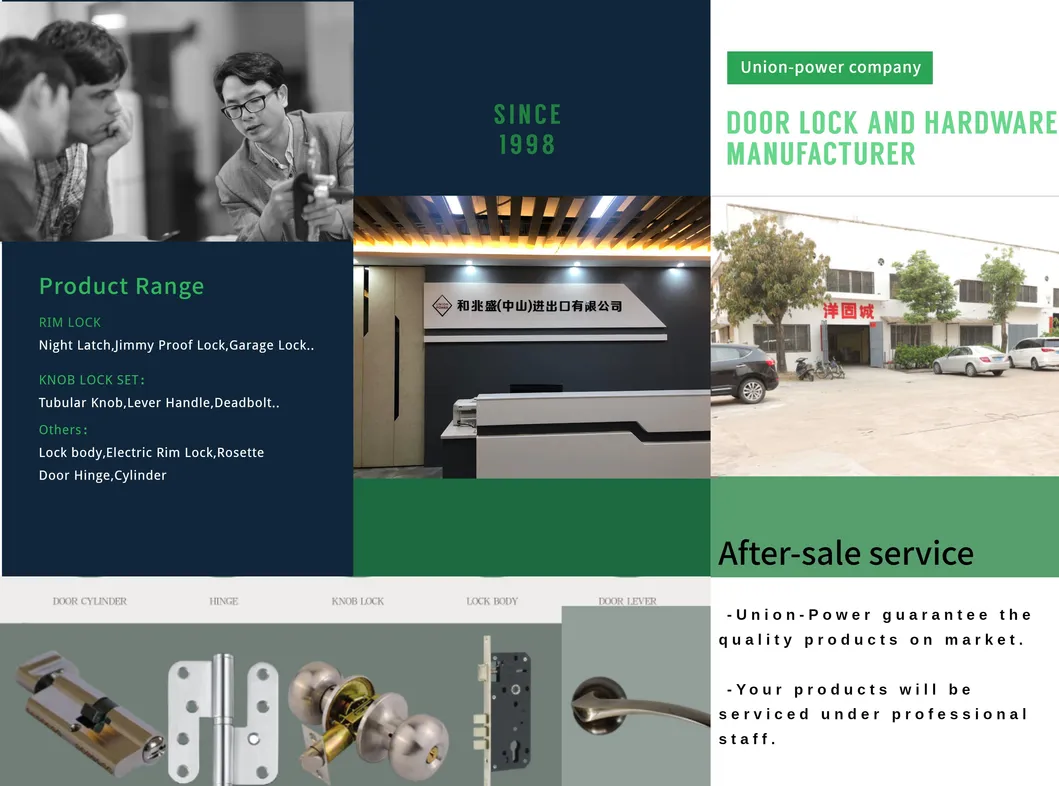 Manufacturing Profile